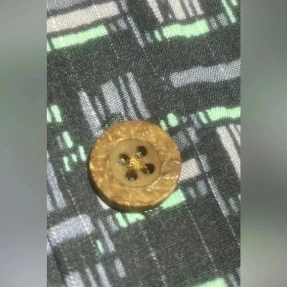 Tommy Bahama Short Sleeve Button Down NWT Men’s Medium​ - Picture 4 of 6